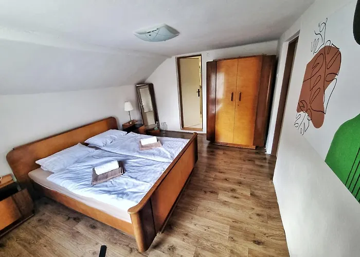 Prázdninový dům C. 3 Perštejn